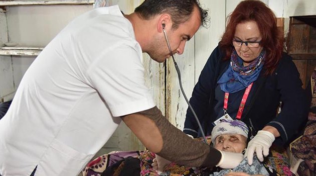 Sağlık Vatandaşın Ayağına Gidiyor
