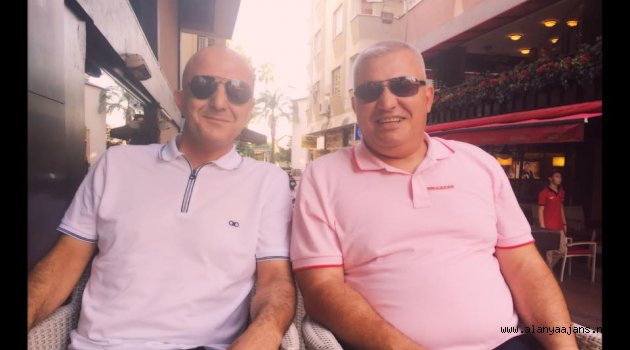 ALTSO Başkanı Şahin "Özgür"