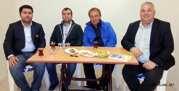 ŞAHİN BATI'YA ÇIKARMA YAPTI