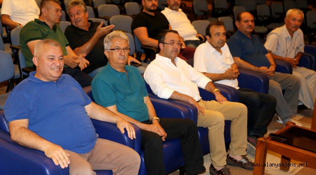 ŞAHİN: “BİZE DUYULAN GÜVENİ BOŞA ÇIKARMAYACAĞIZ”