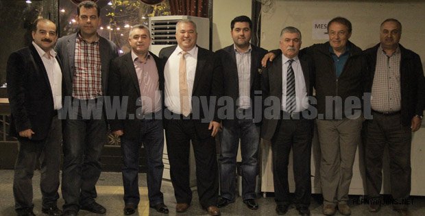 ŞAHİN' DEN İKAMET VE HARÇ SÖZÜ