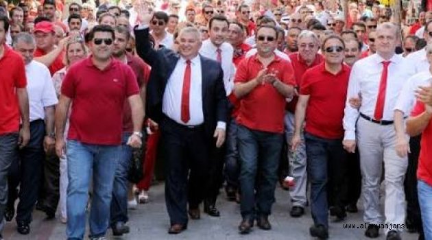 Şahin, ekibiyle boy gösterecek