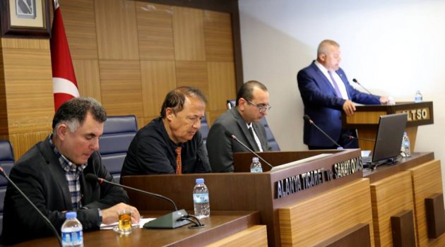 ŞAHİN: “FARKINDALIK YARATMAK İSTEDİK”