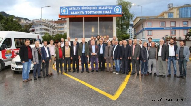 Şahin, HAL'den Anlarız