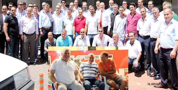 ŞAHİN KERMESİ ZİYARET ETTİ