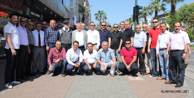 ŞAHİN: ÖNCELİĞİMİZ TURİZM OLACAK