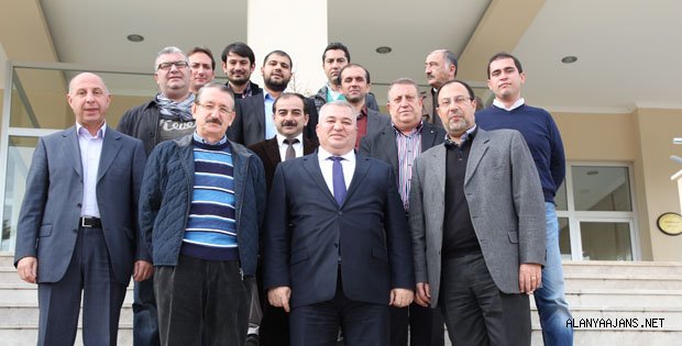 ŞAHİN TURİZM HAFTASINI KUTLADI