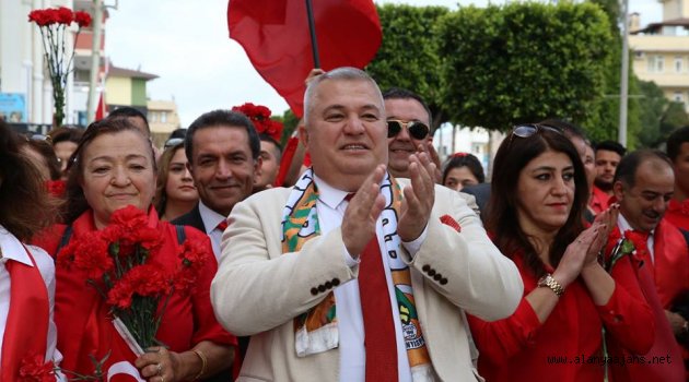 Şahin üyeleri seçime davet etti