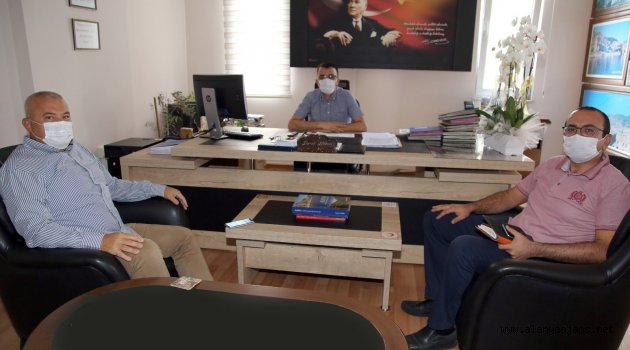 Şahin: Üyelerimizin taleplerinin takipçisiyiz!