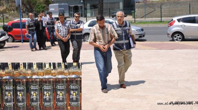 Sahte içki davası sonuçlandı