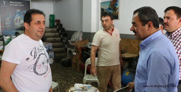 Samani “Ön Yargılı Bir Muhalefet Var”