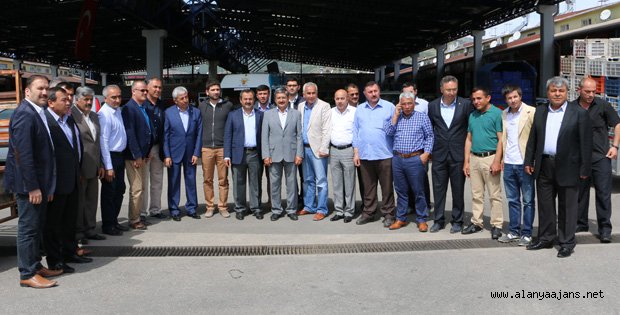 Samani, Soğuk Hava Deposu Açtı