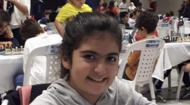 Şampiyon Alanya’yı temsil edecek