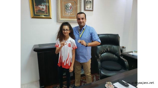 Şampiyon Erken’i ziyaret etti