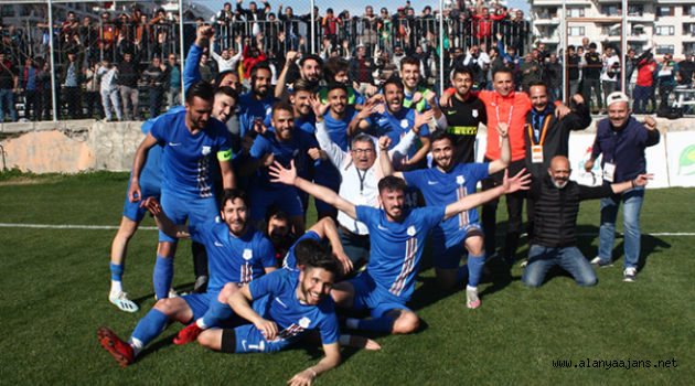 Şampiyon Kestelspor