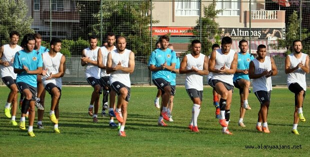 SAMSUNSPOR İÇİN HAZIRLANIYORUZ