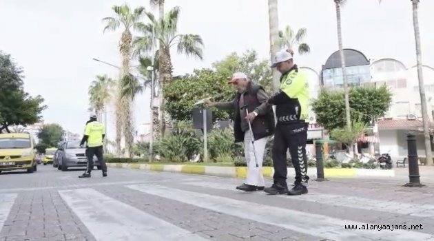 ‘Sana Da Alanya'ya Da Bu Yakışır Projesi’ başlıyor