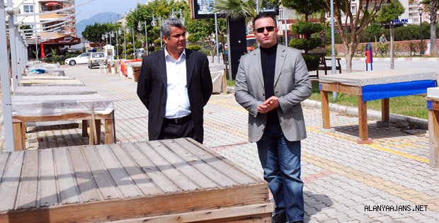 SANAT SOKAĞI YENİLENİYOR