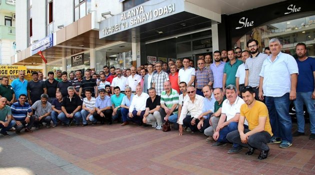 Sanayi Kooperatifi Genel Kurul Yaptı