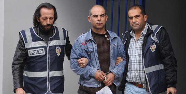 SAPIK GASPÇI GÜVEN TİMLERİNE YAKALANDI!