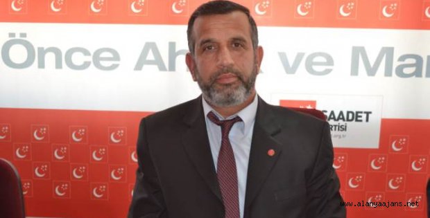 Sarıca'dan sanayi devrimi vaadi