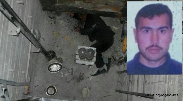 Savaştan kaçtı iş kazasında öldü