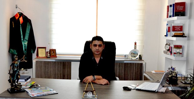 SAVCI AVUKATLIK BÜROSU AÇTI