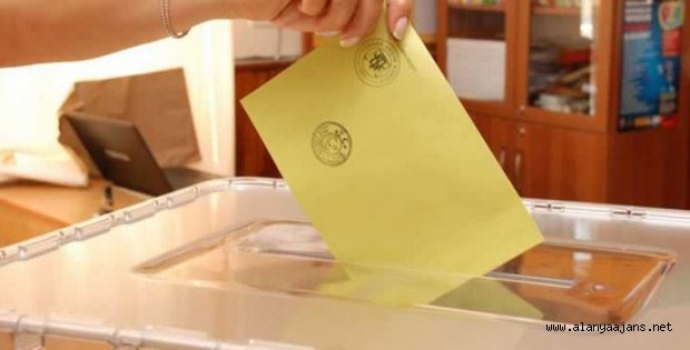 SEÇMEN SAYILARI KESİNLEŞTİ