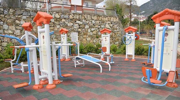 Şehidimizin İsmi Parkta Yaşatılacak