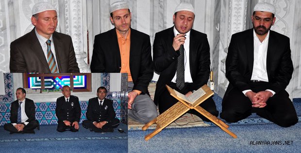 ŞEHİT POLİSLER İÇİN MEVLİD OKUNACA