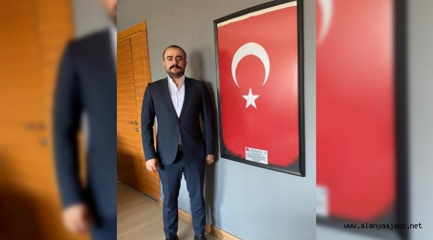 Şehitlerimizin emaneti Alanya’da!