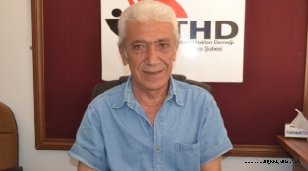 Şencan'dan Alanyalılara gramaj uyarısı