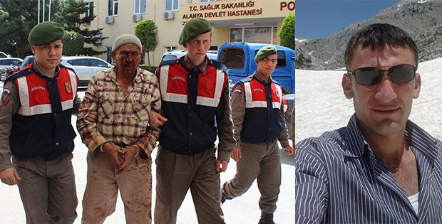 SERA ATIĞI CİNAYETİNE 17 YIL HAPİS!