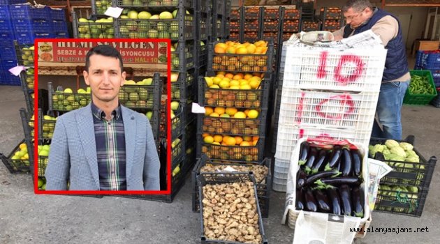 Sevilgen: Üreticiler üretimi bırakacak