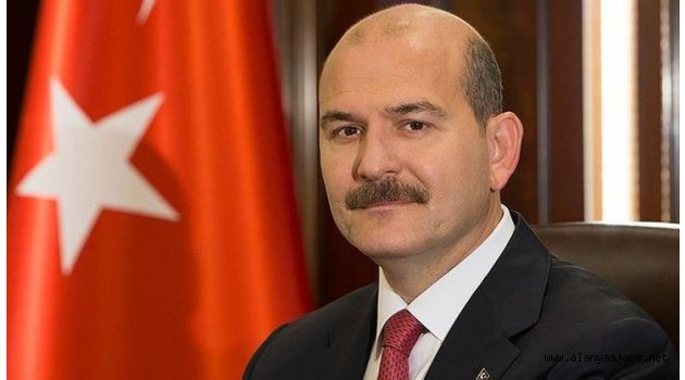 Şevki Azakoğlu, İçişleri bakanını ziyaret etti