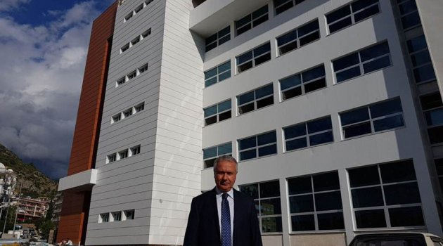 SGK Binasından Son Aşamaya Gelindi