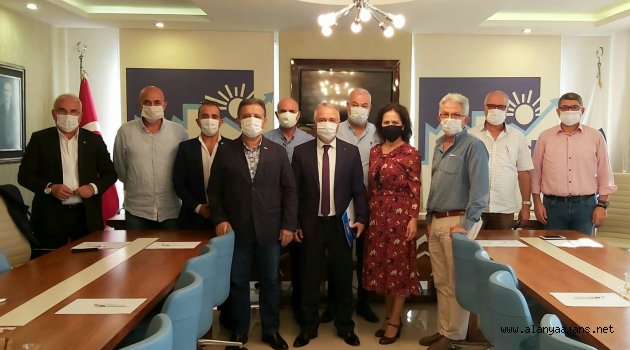 SGK’dan ALSİAD’a teşvik sunumu