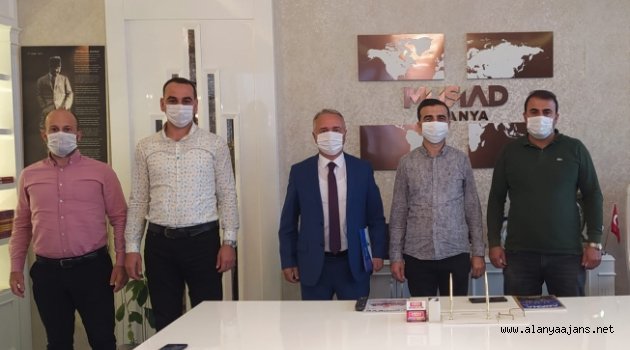 SGK’dan MÜSİAD’a teşvik sunumu