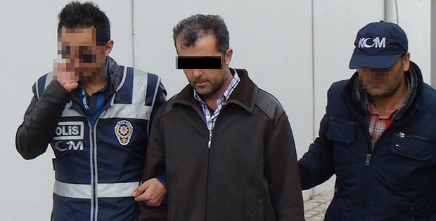 SİGARA KAÇAKÇILIĞINA YILIN İLK TUTUKLAMASI