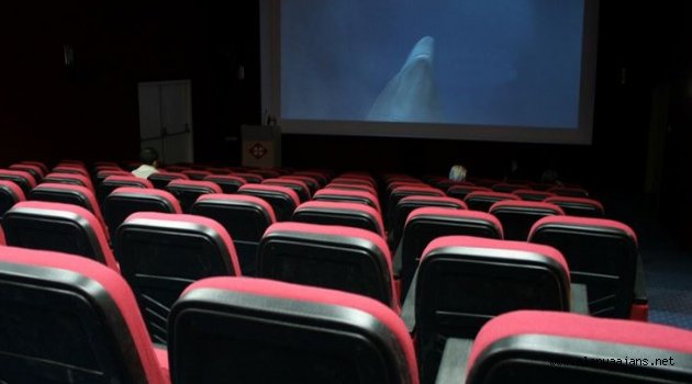 Sinema salonlarına 15,9 milyon lira destek!