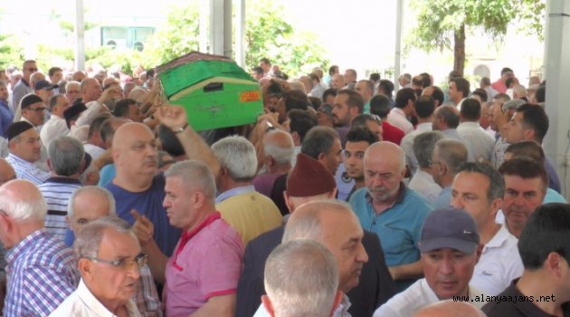 Sipahioğlu son yolculuğuna uğurlandı