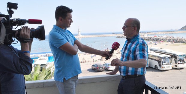 SİPAHİOĞLU, TRT HABER'E KONUŞTU