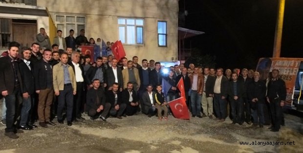 SİPAHİOĞLU: TURİZMİ KÖYLERE TAŞIYACAĞIZ