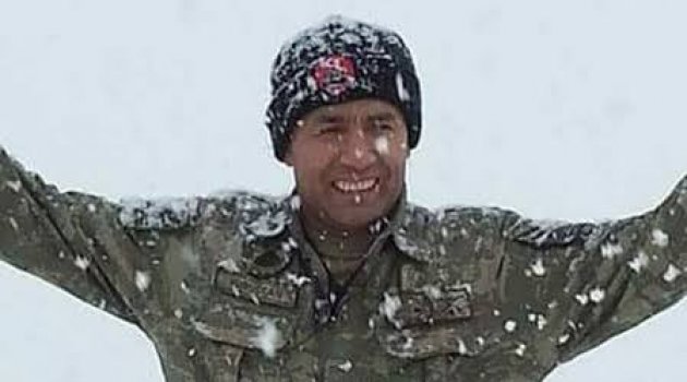 Şırnak'ta yaralanan Uzman Çavuş şehit oldu