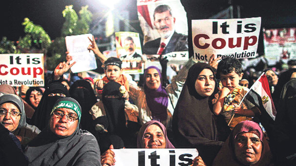 ‘Sisi, Mısır’ın kaderini yıllar önceden hesapladı’