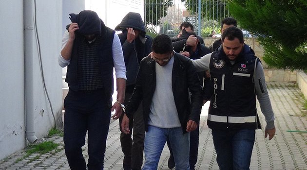 Sizin adınıza da kredi çekmiş olabilirler