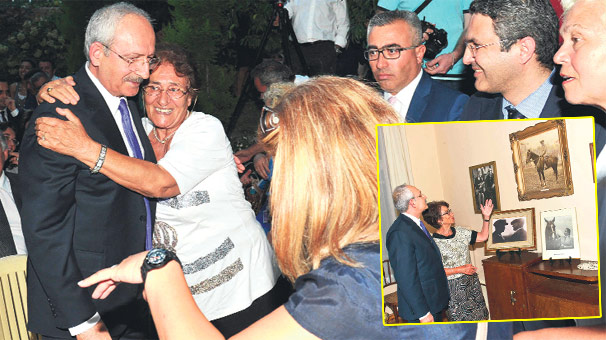 ‘Sizlerin yanındayız’