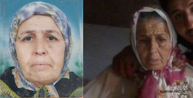 ŞİZOFREN HASTASI KADIN 3 GÜNDÜR KAYIP