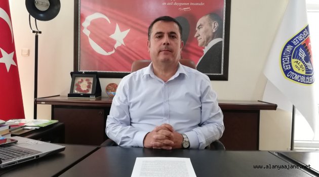 Şoförlerden 11 maddelik talep