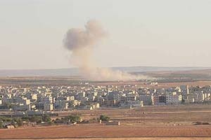 Şok eden Kobani açıklaması geldi